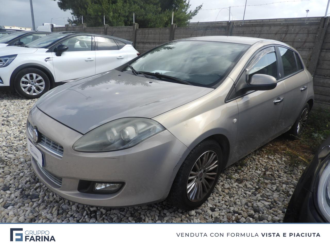 FIAT Bravo II 2007 - Bravo 1.6 mjt Emotion 120cv FL