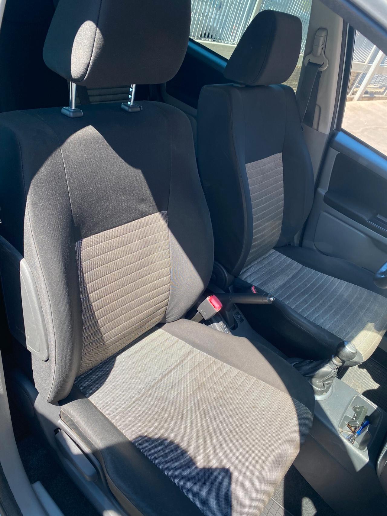 Suzuki SX4 2.0 16V 4WD