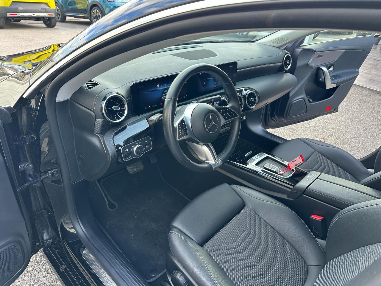 Mercedes CLA Coupe 200 d Progressive Advanced auto