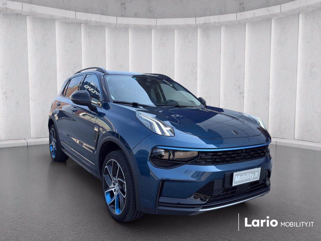 LYNK & CO 01 1.5 td phev auto del 2022