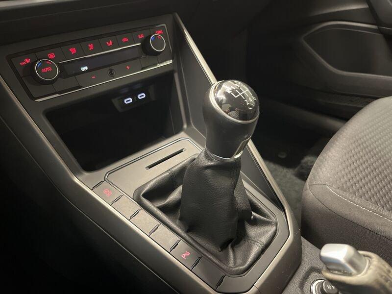Volkswagen Polo Comfortline 1.0 TGI 66 kW/ 90 CV man