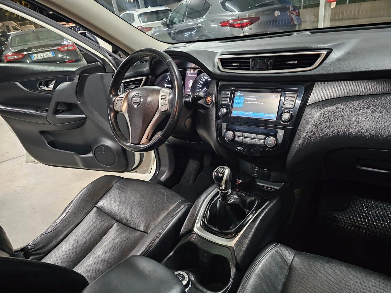 NISSAN X-TRAIL 1.6 DCI TEKNA 130CV 7POSTI