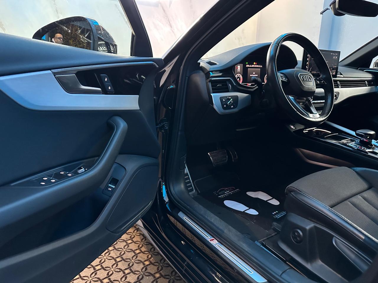 Audi A4 Avant 35 TDI/163 CV S tronic line edition