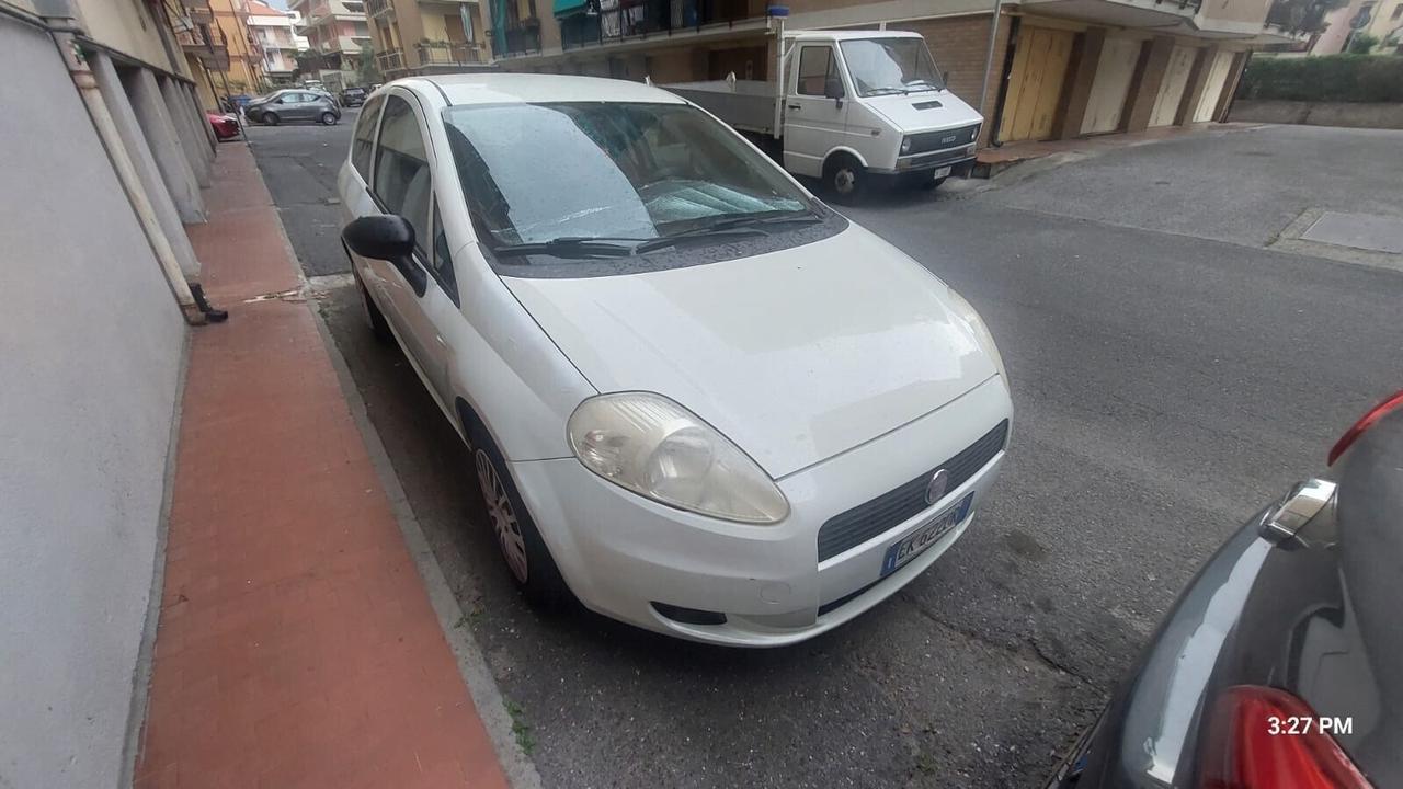 Fiat Punto Evo Punto Evo 1.2 3 porte S&S Dynamic