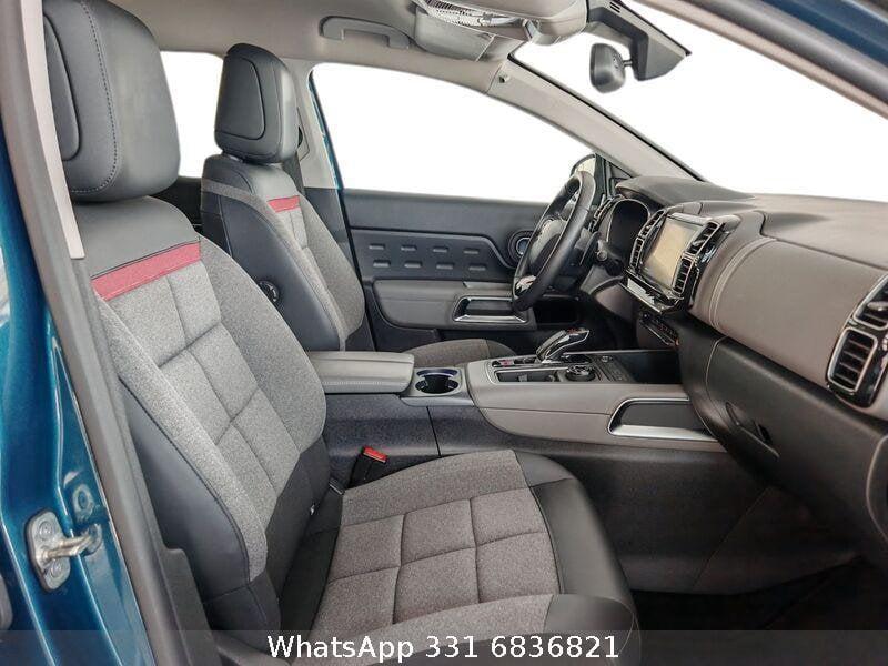 Citroën C5 Aircross C5 Aircross 1.5 bluehdi Shine s&s 130cv eat8 my20