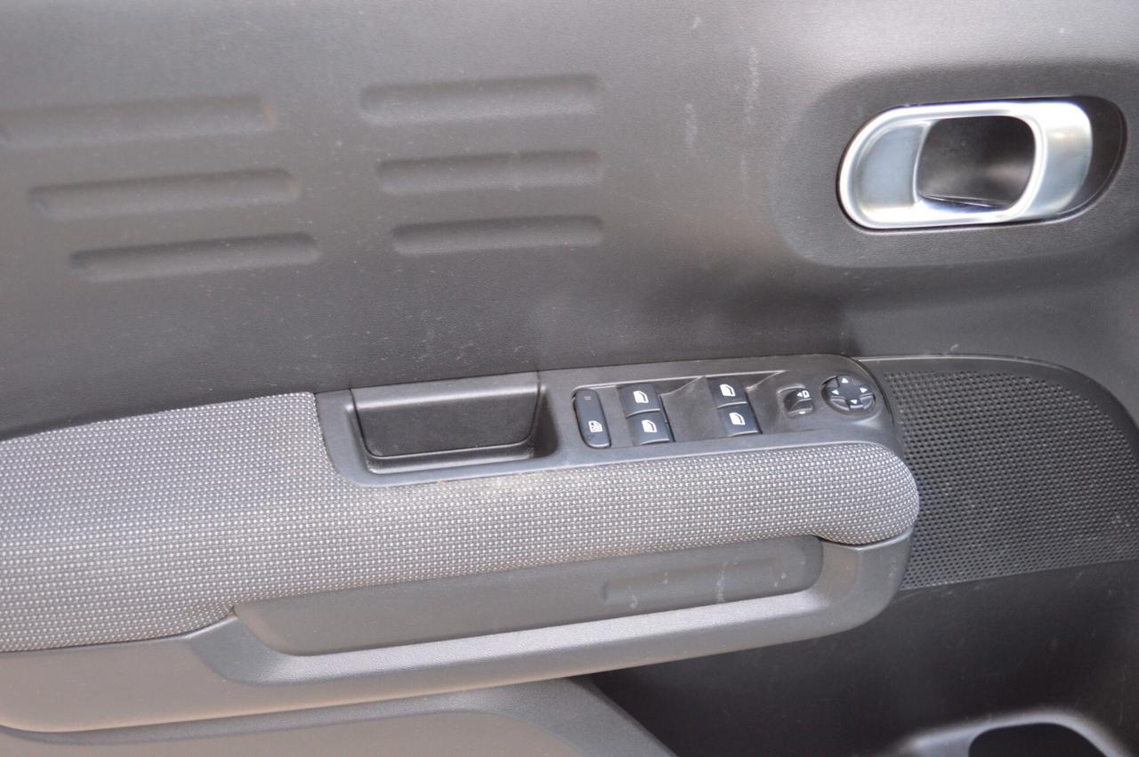 Citroen C3 Aircross BlueHDi 100 S&S Shine