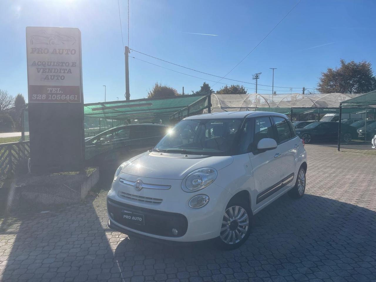 Fiat 500L 1.3 Multijet 95 CV Business 2017