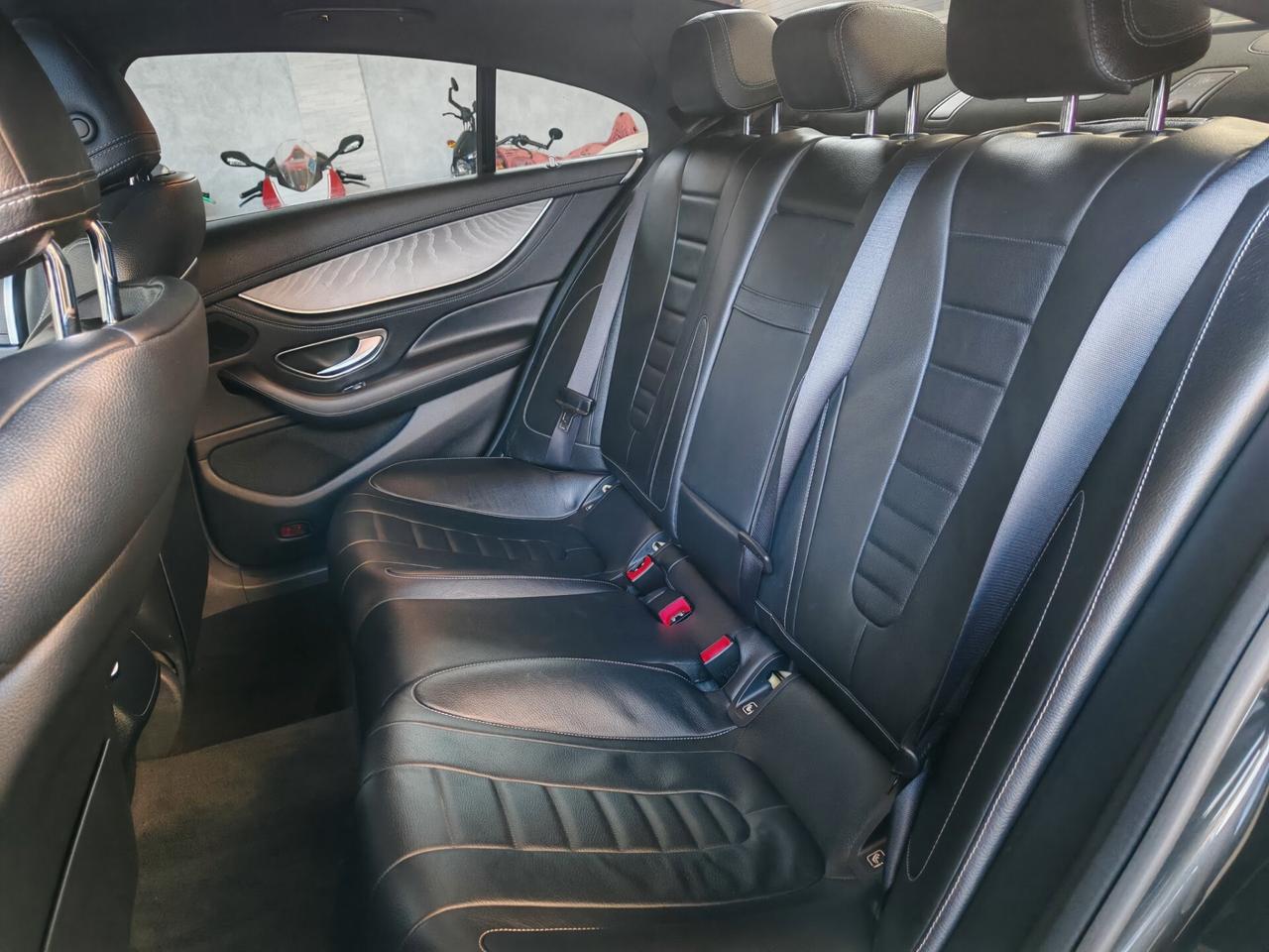 Mercedes-benz CLS 350 d 4Matic Auto Premium Plus