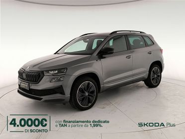 Skoda Karoq 2.0 tdi sportline 150cv dsg