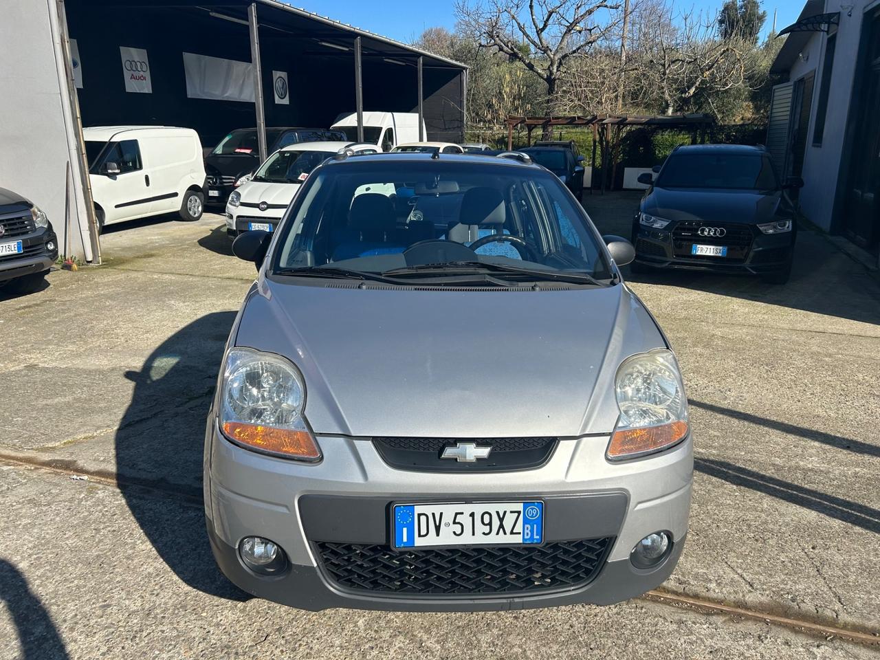 Chevrolet Matiz 800 SE Planet GPL Eco Logic
