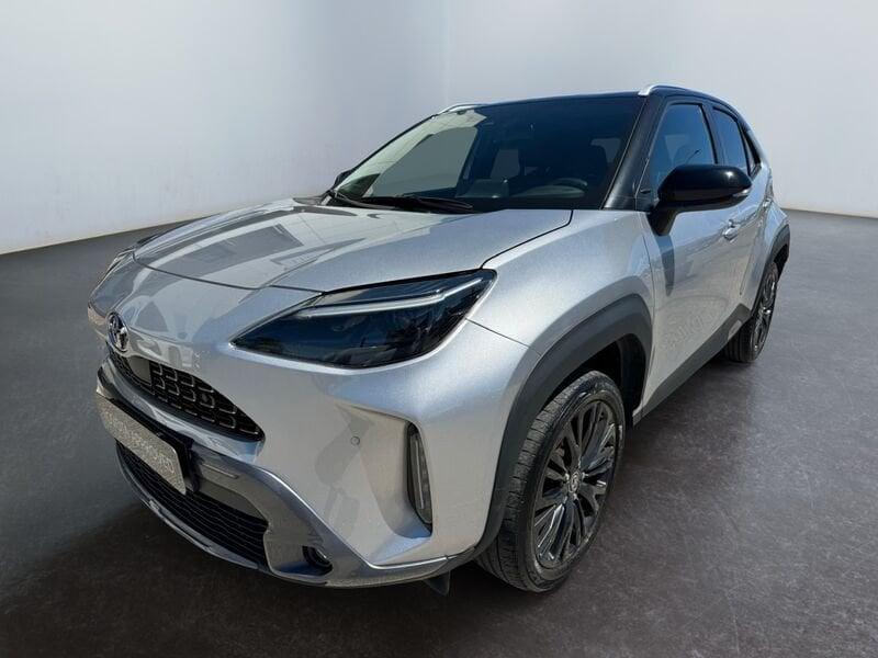Toyota Yaris Cross 1.5H (116 CV) E-CVT Adventure