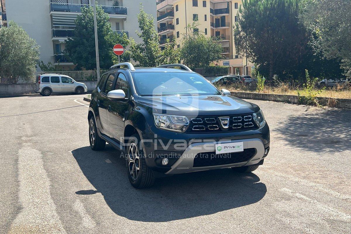 DACIA Duster 1.0 TCe 100 CV ECO-G 4x2 Prestige