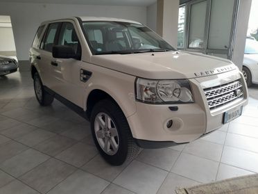 Land Rover Freelander 2.2 TD4 S.W. S