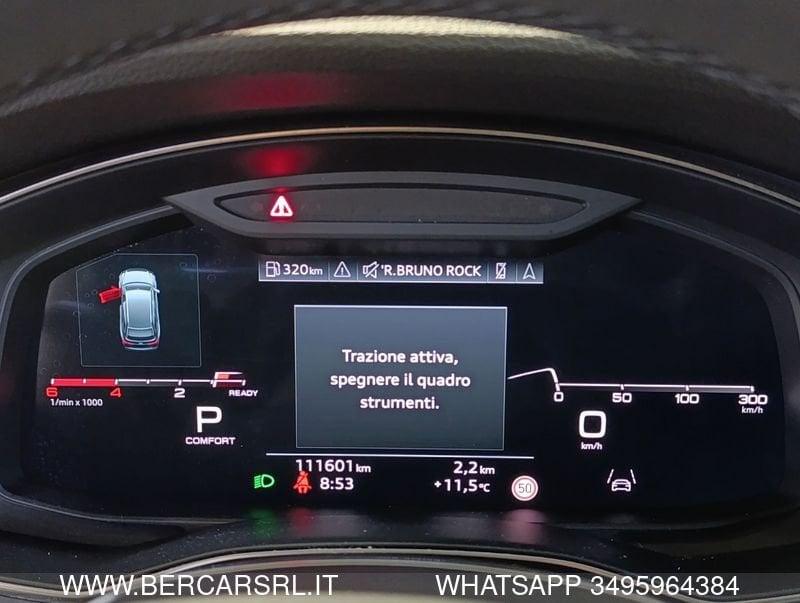 Audi A6 Allroad Quattro A6 allroad 50 TDI 3.0 quattro tiptronic