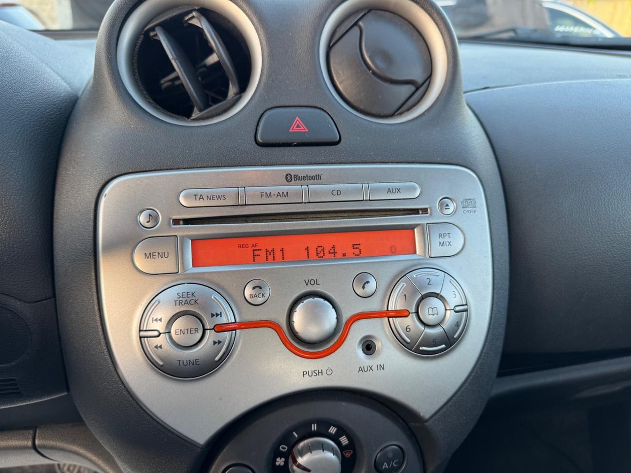 Nissan Micra 1.2 GPL DI SERIE Acenta finanziabile