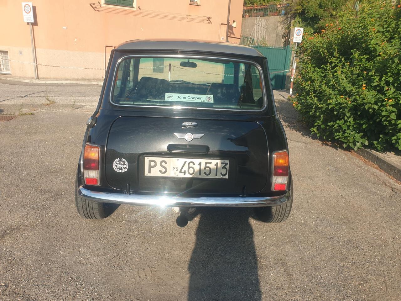 Mini 1.3 cat Cooper