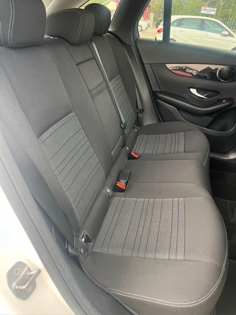 Mercedes-benz GLC 220 d 4Matic Sport