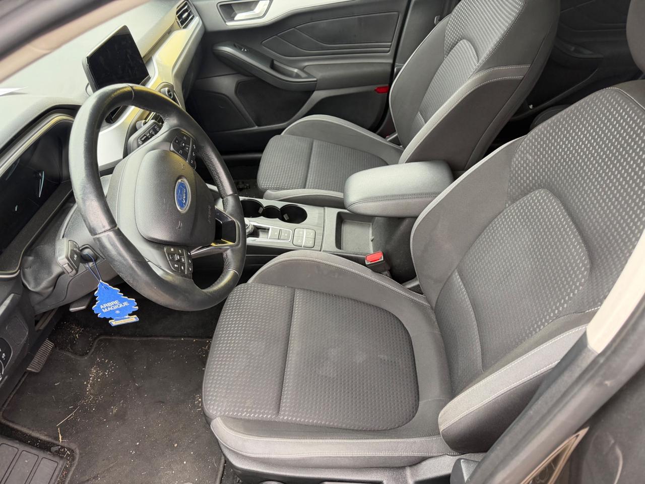 EXPORT FORD FOCUS AUTOMATICA