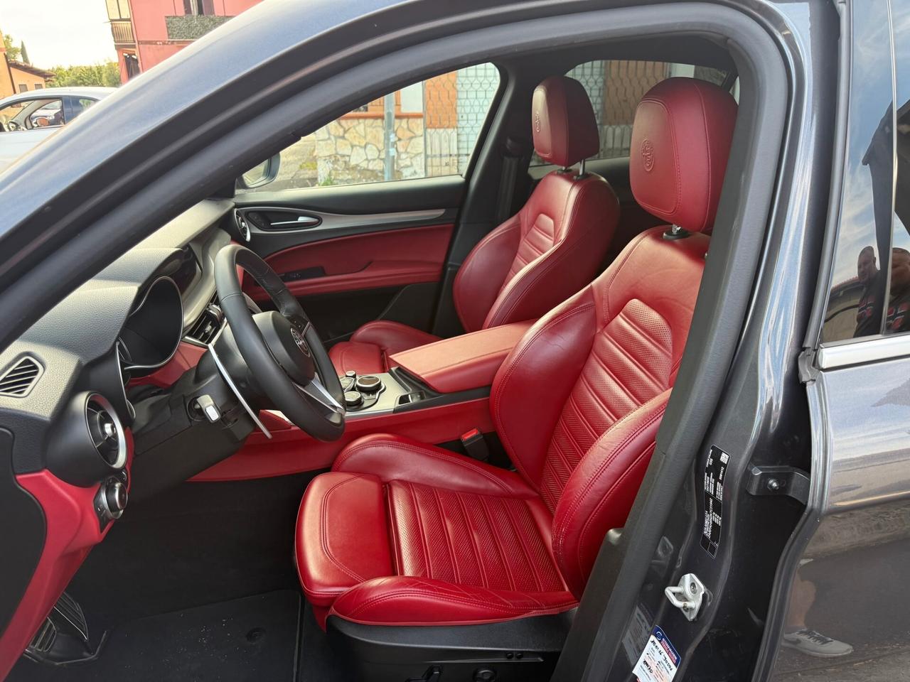 Alfa Romeo Stelvio 2.0 Turbo 280 CV AT8 Q4 - Full Opt - Superprezzo