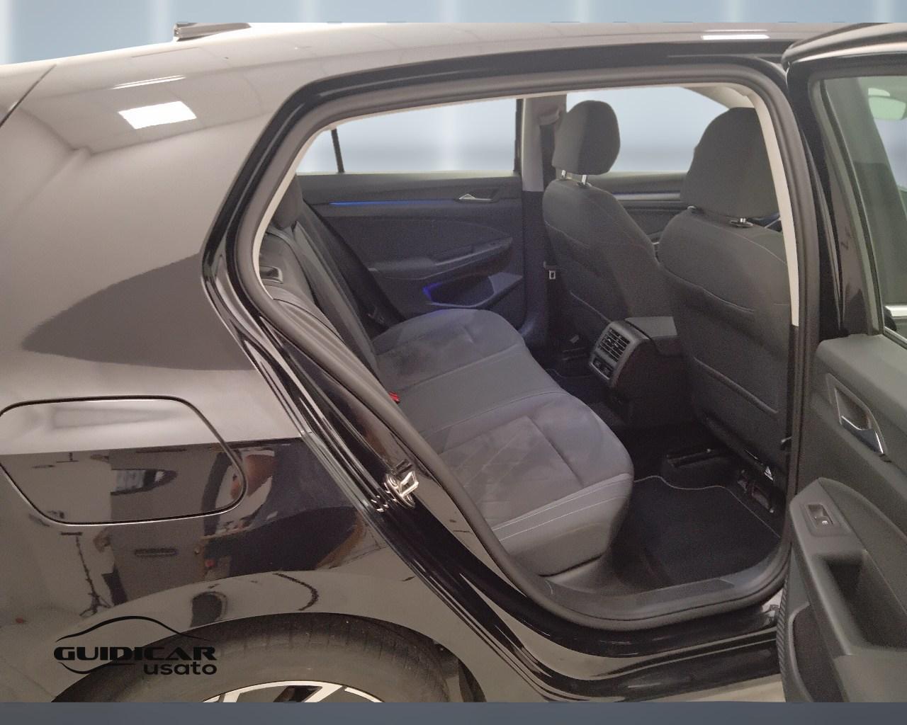 VOLKSWAGEN Golf VIII 2020 - Golf 1.5 etsi evo Style 150cv dsg