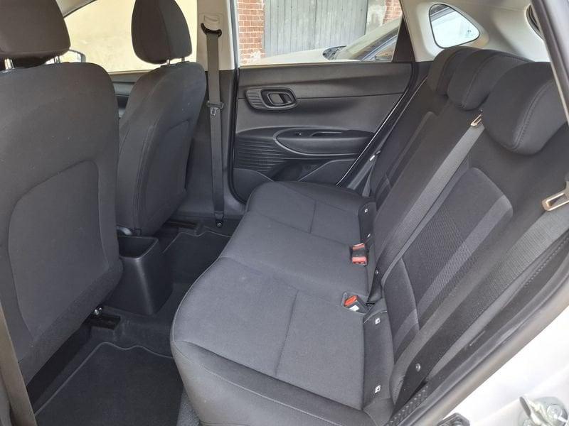 Hyundai i20 III 2023 1.0 t-gdi 48V Connectline imt