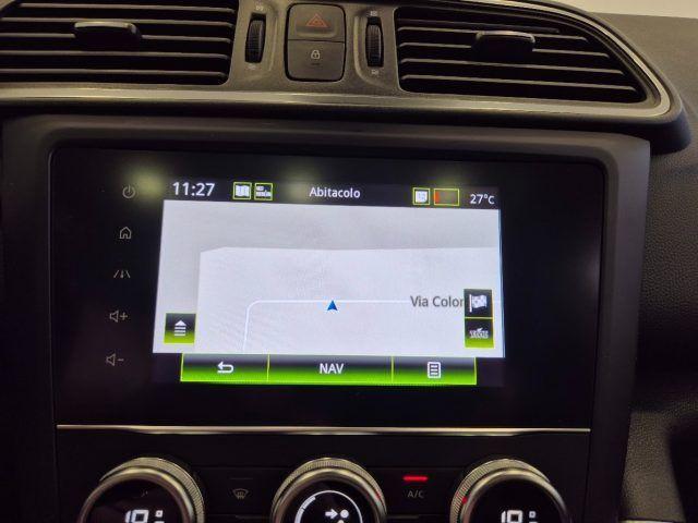 RENAULT Kadjar TCe 140CV EDC FAP - Cam - Cruise/Lim - Bose