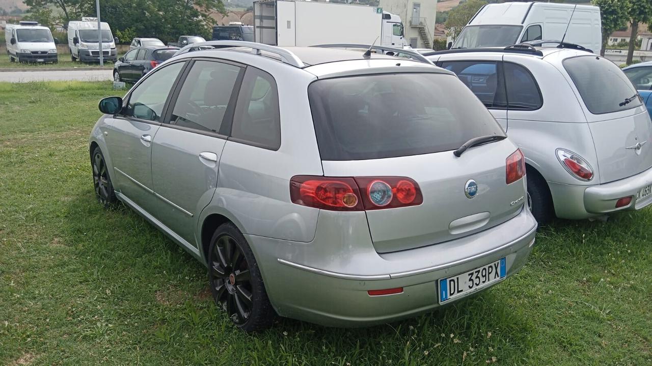 Fiat Croma 1.9 Multijet 16V Dynamic