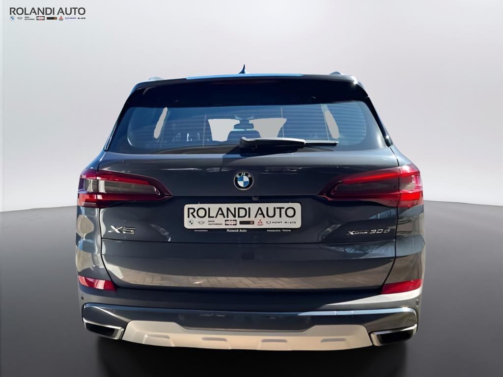 BMW X5 30 d Mild Hybrid 48V xLine xDrive Steptronic