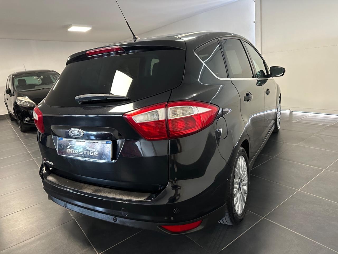 Ford C-Max 1.6 TDCi 115CV Titanium