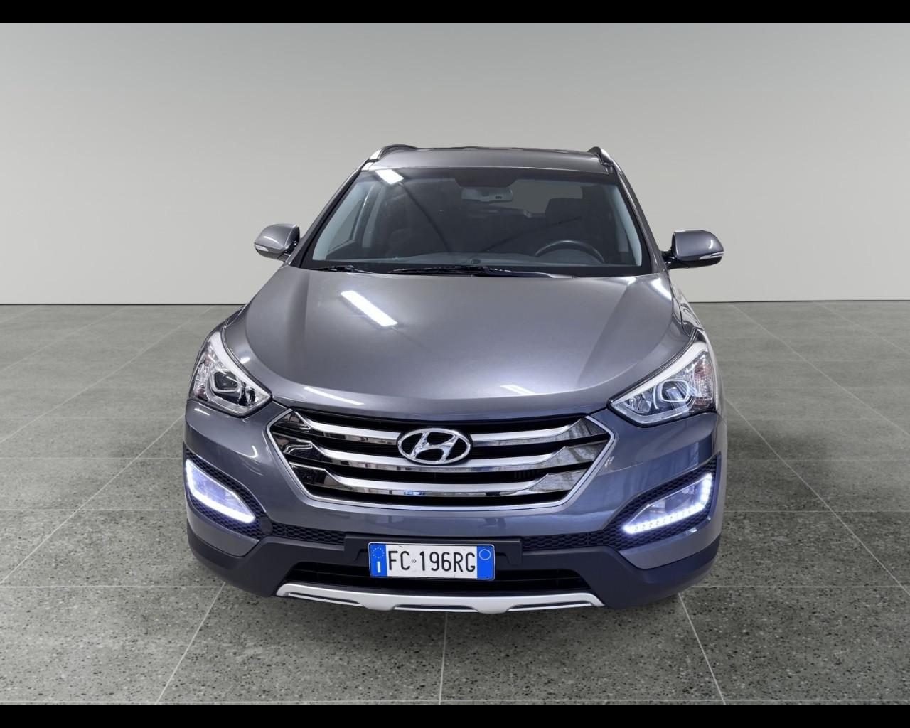 HYUNDAI Santa Fe 3ªs. 12-18 - Santa Fe 2.0 CRDi 4WD Comfort Plus