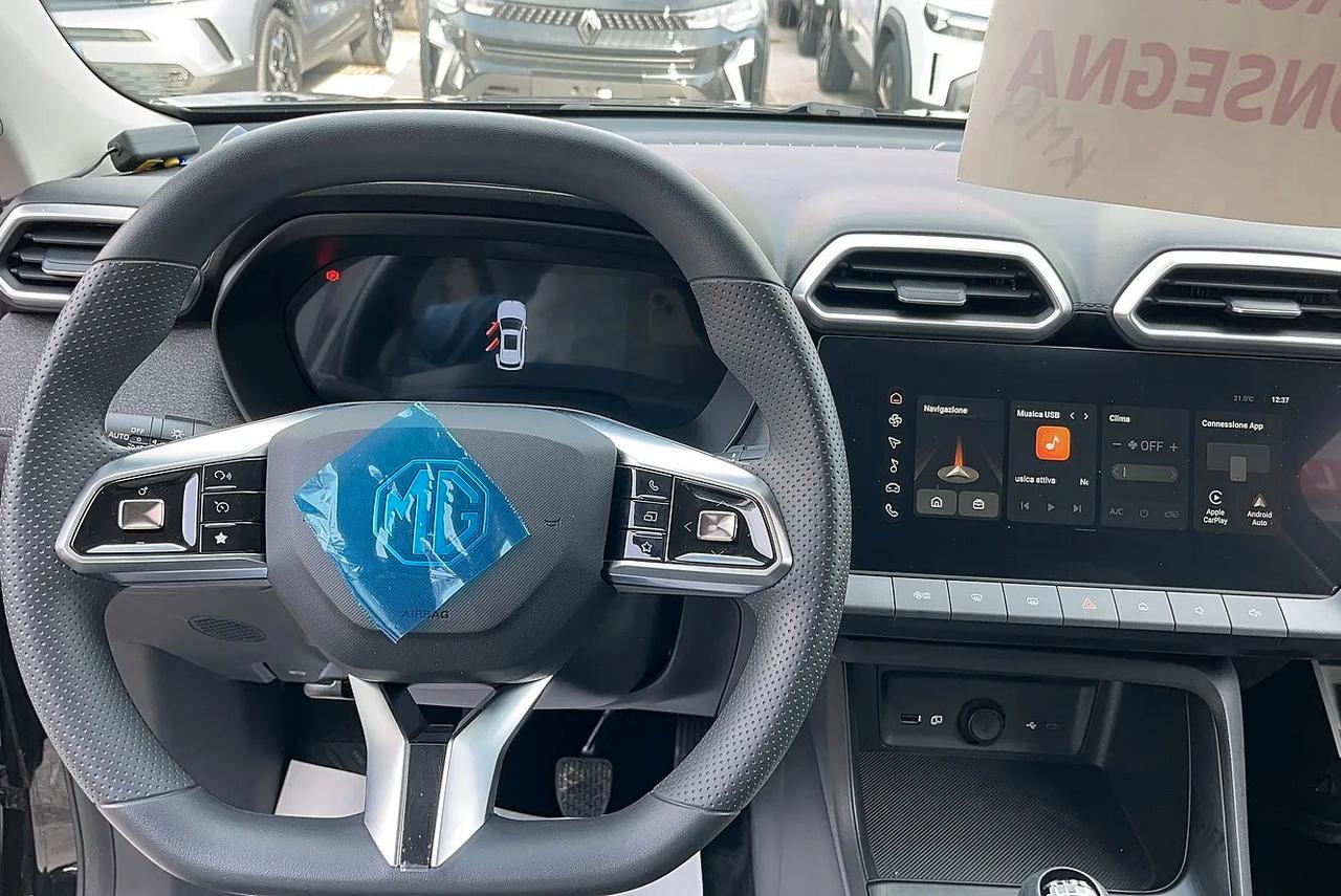 Mg ZS Classic 1.5 STANDARD KM0