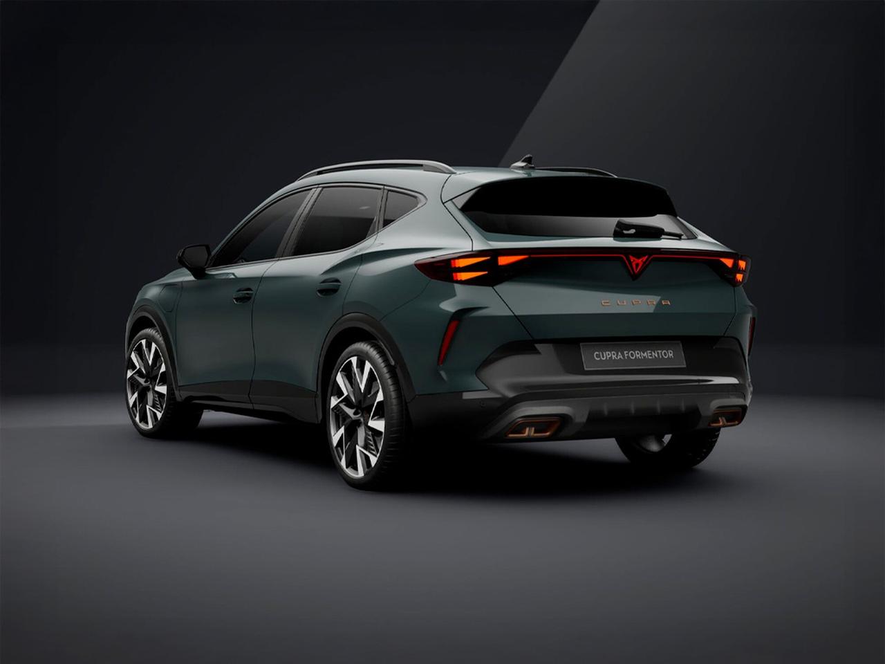 Cupra Formentor 1.5 e-hybrid 204cv dsg
