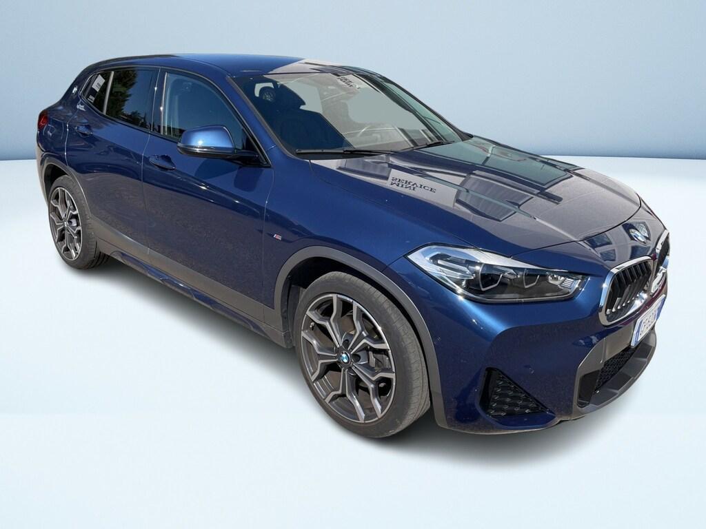 BMW X2 18 d SCR Msport X xDrive