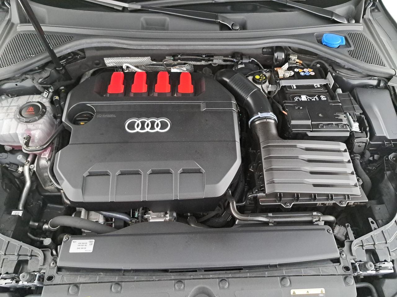 Audi S3 sportback 2.0 tfsi quattro s-tronic