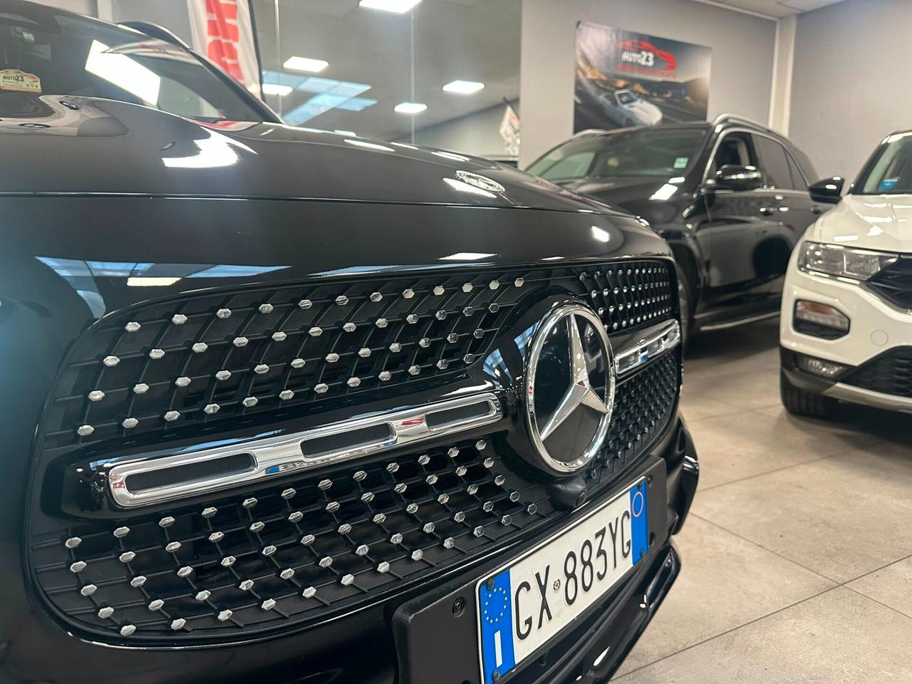 GLB 200 d Automatic 4Matic AMG Line Premium
