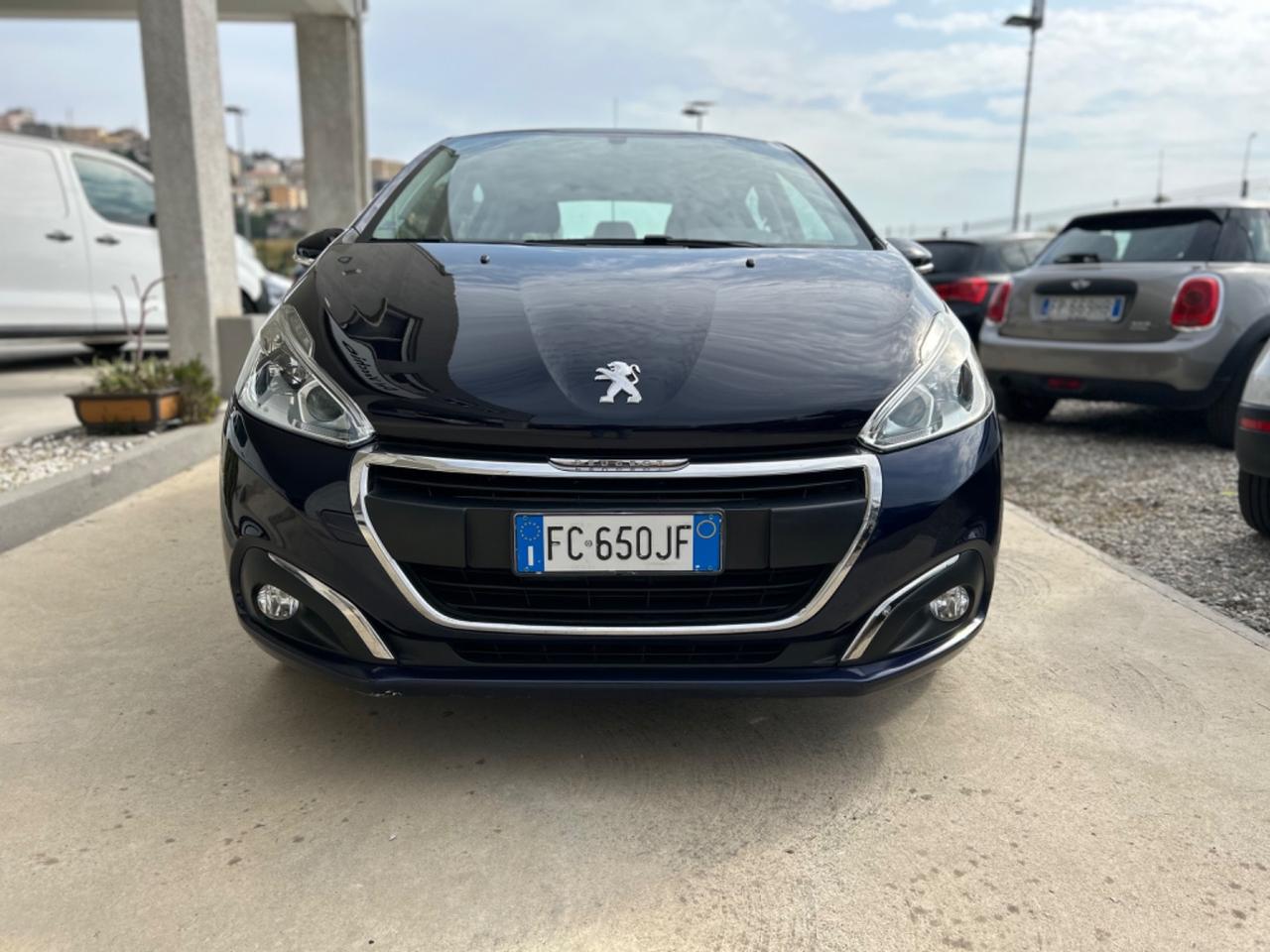 Peugeot 208 BlueHDi 75 S&S 5 porte Active