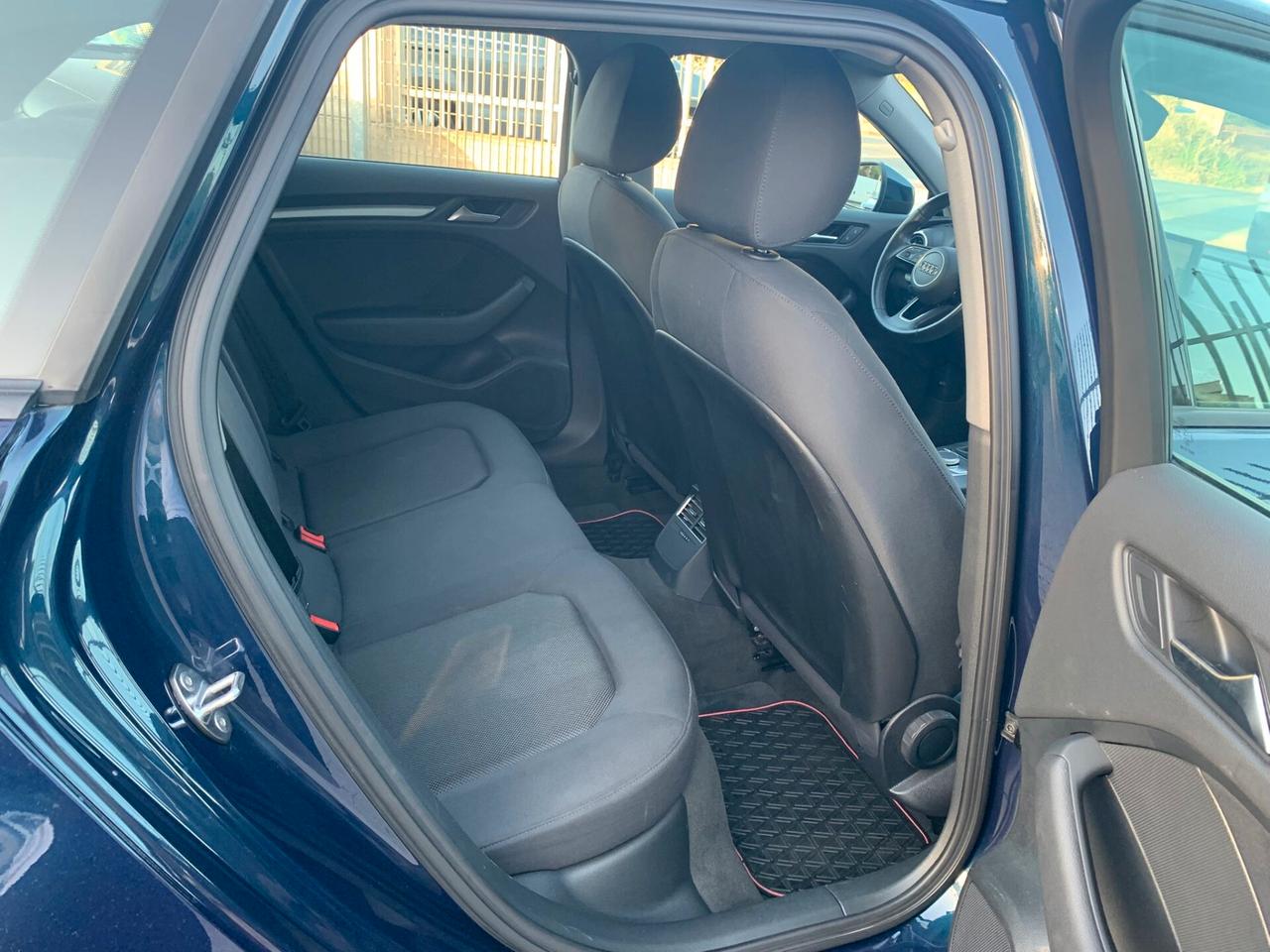 Audi A3 SPB 30 TDI BUSINESS ! NEW NEOPATENTATI OK !