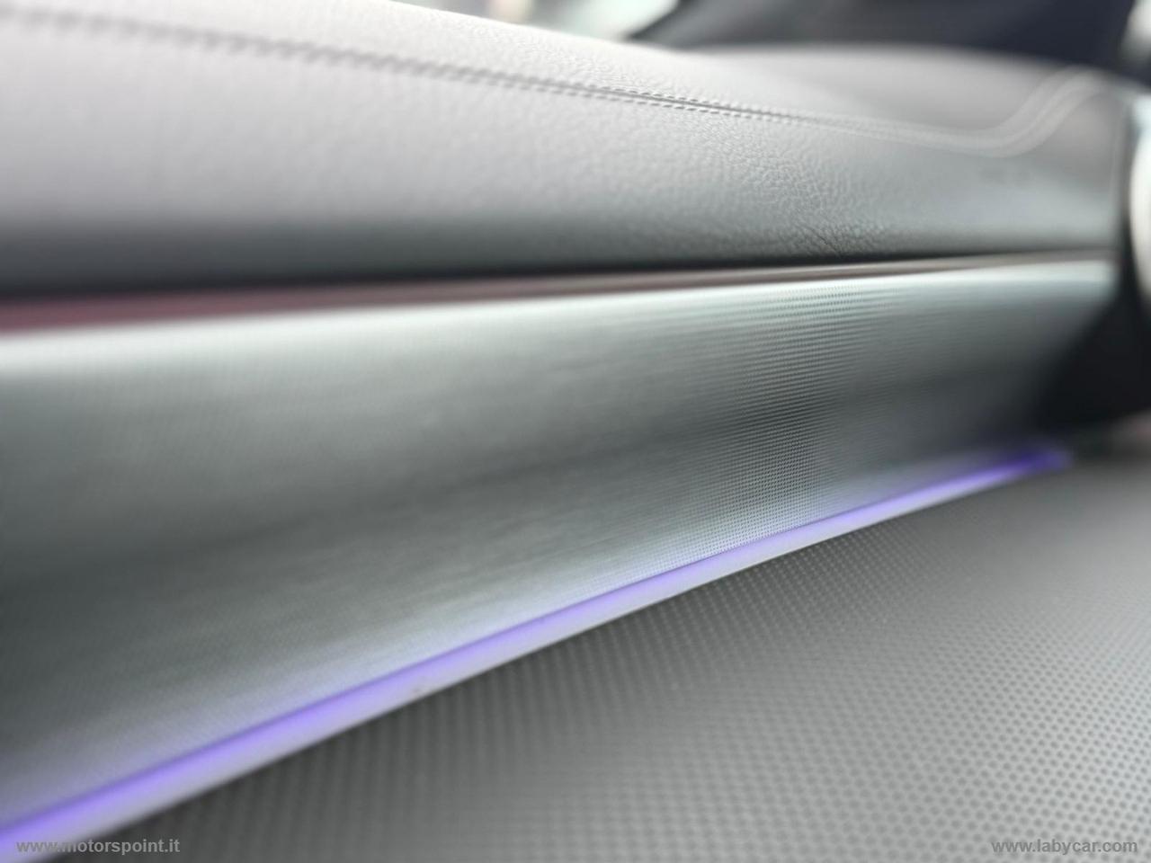 MERCEDES-BENZ A 180 d Automatic Premium NIGHT PACK LUCI