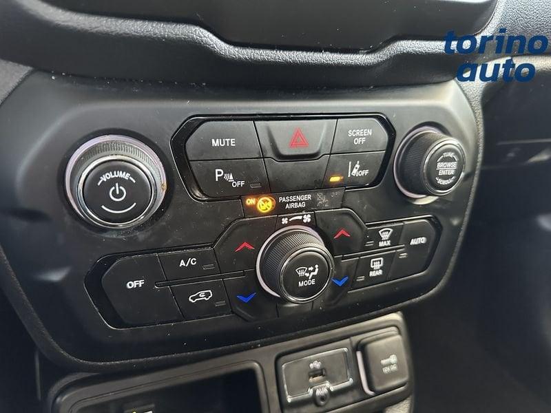 Jeep Renegade 1.0 T3 Limited Benzina/ GPL