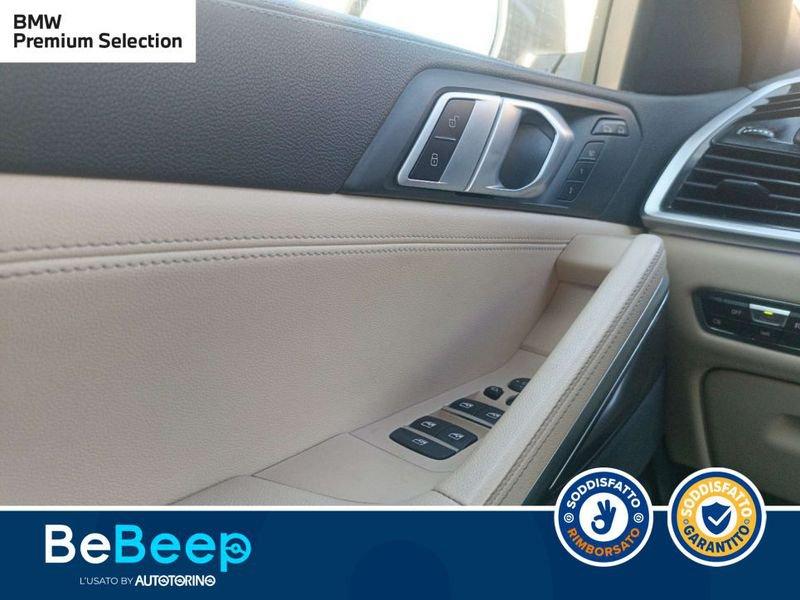 BMW X6 XDRIVE30D MHEV 48V BUSINESS AUTO