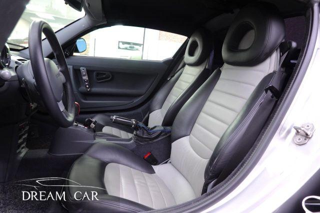 SMART Roadster 700 PASSION PELLE-CERCHI BRABUS-SCARICO-PORTE ALA