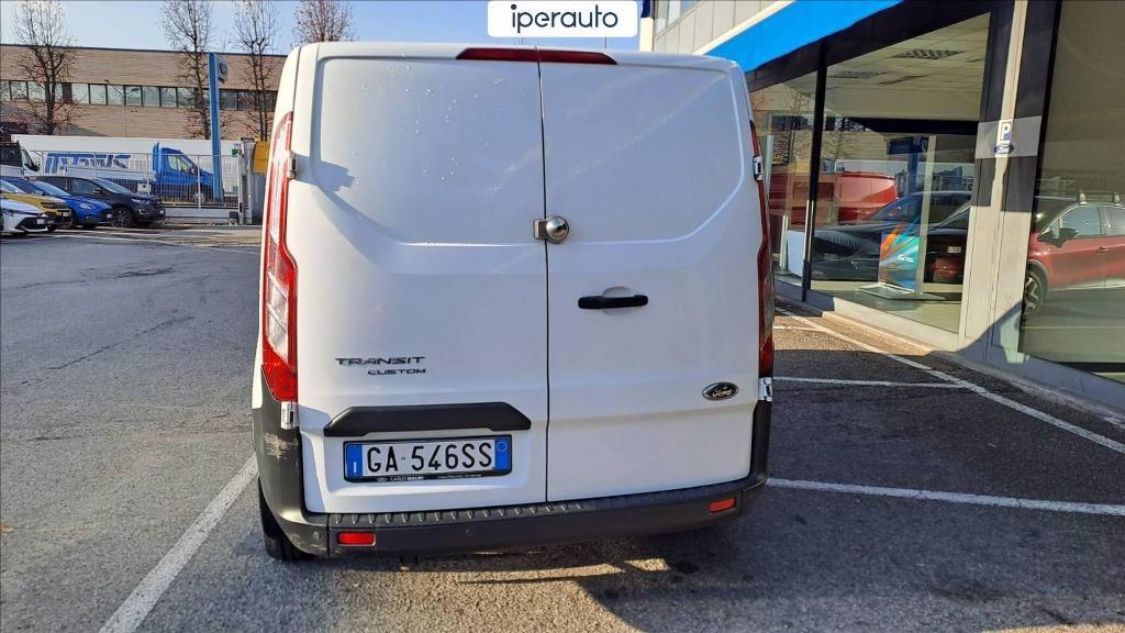 FORD Transit custom 260 2.0 tdci 108cv Entry **IVA ESCLUSA** del 2020