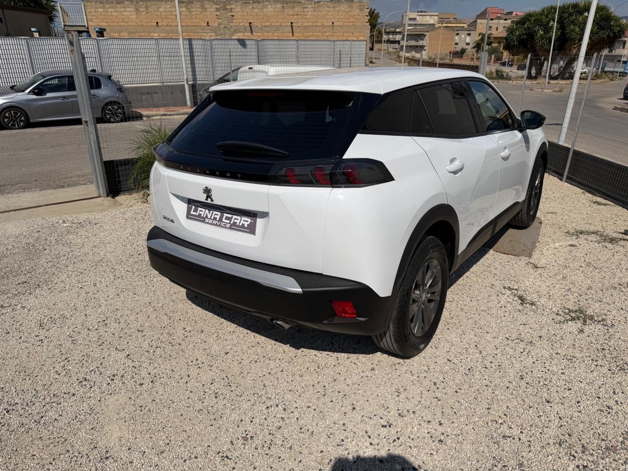 Peugeot 2008 BlueHDi 130 S&S EAT8 Allure