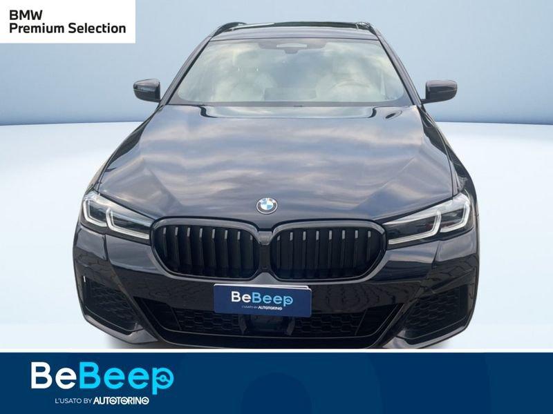 BMW Serie 5 Touring 530D TOURING MHEV 48V XDRIVE MSPORT AUTO