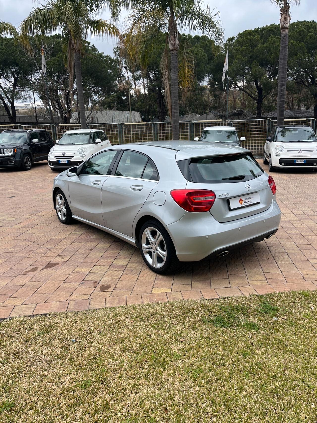 Mercedes-benz A 180 CDI Premium