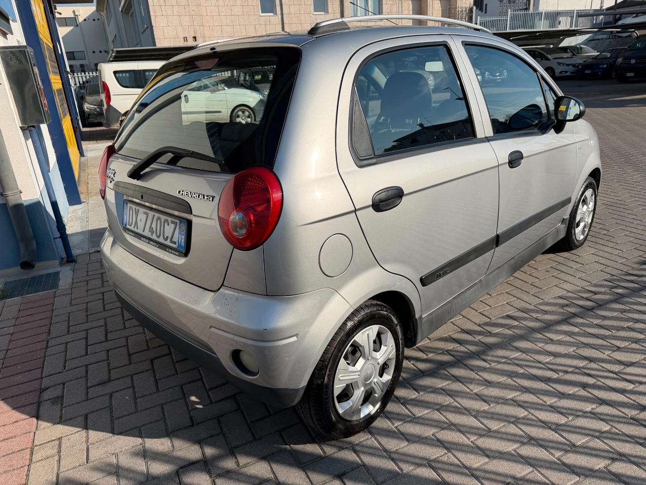 Chevrolet Matiz 800 SE Planet GPL Eco Logic
