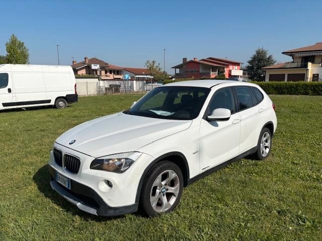 Bmw X1 xDrive18d X Line 4x4