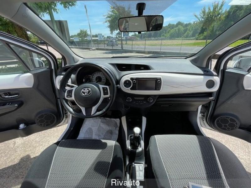 Toyota Yaris Yaris 1.0 5 porte