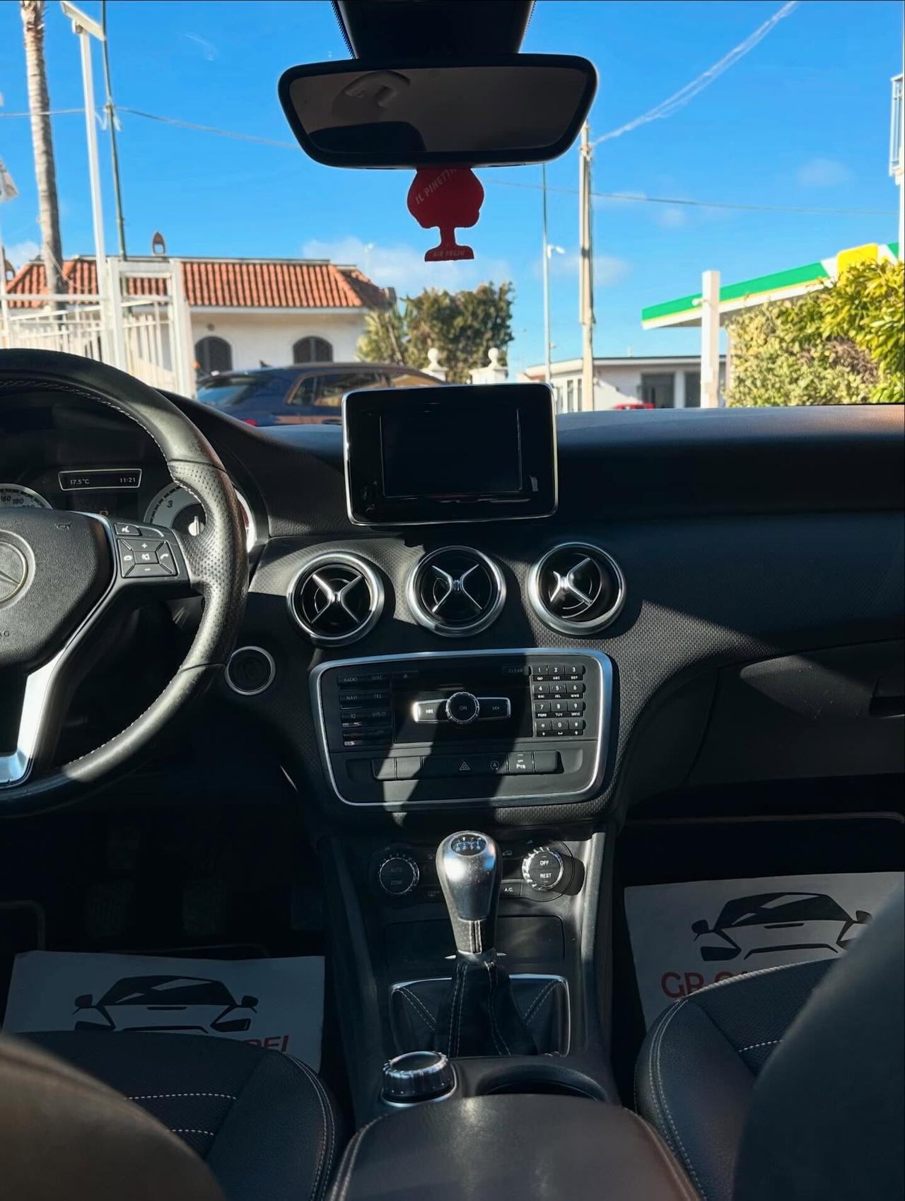 Mercedes-benz A 180 CDI Sport