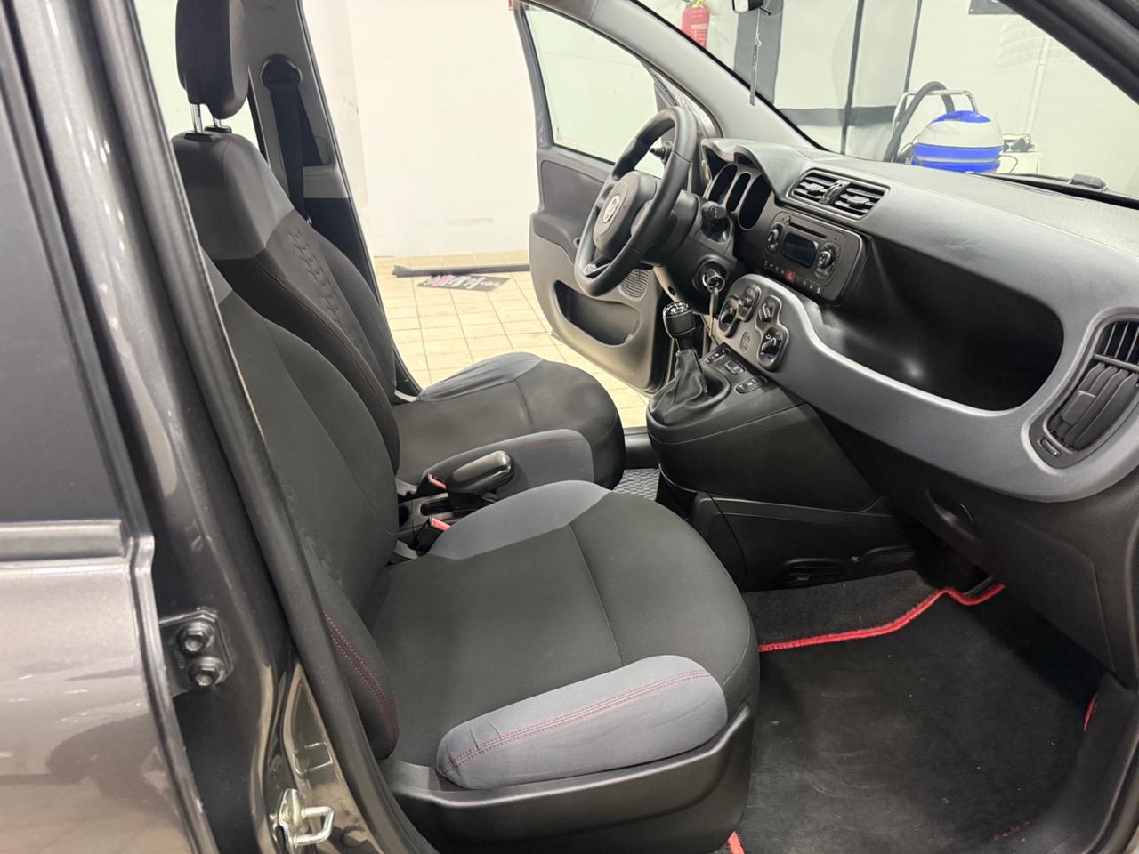 Fiat Panda 1.3 mjt 2018